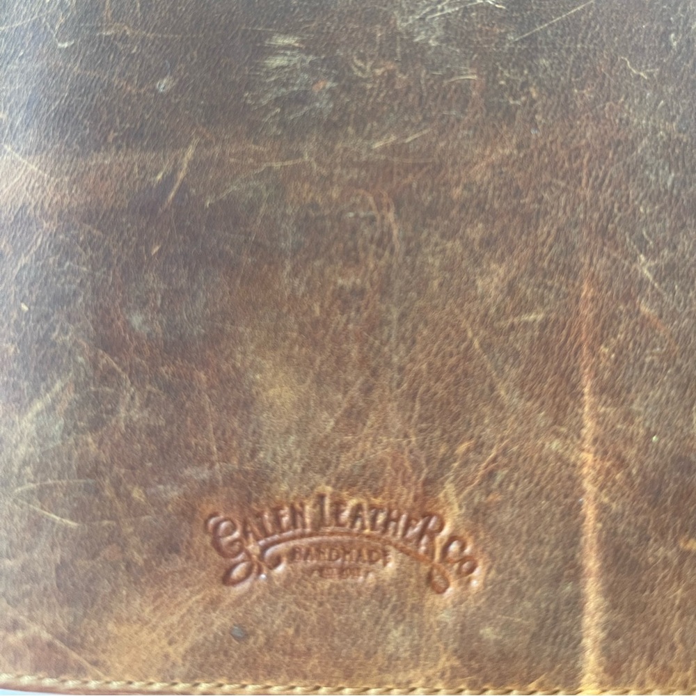 Hobonichi Weeks Cover - Galen Leather Co.